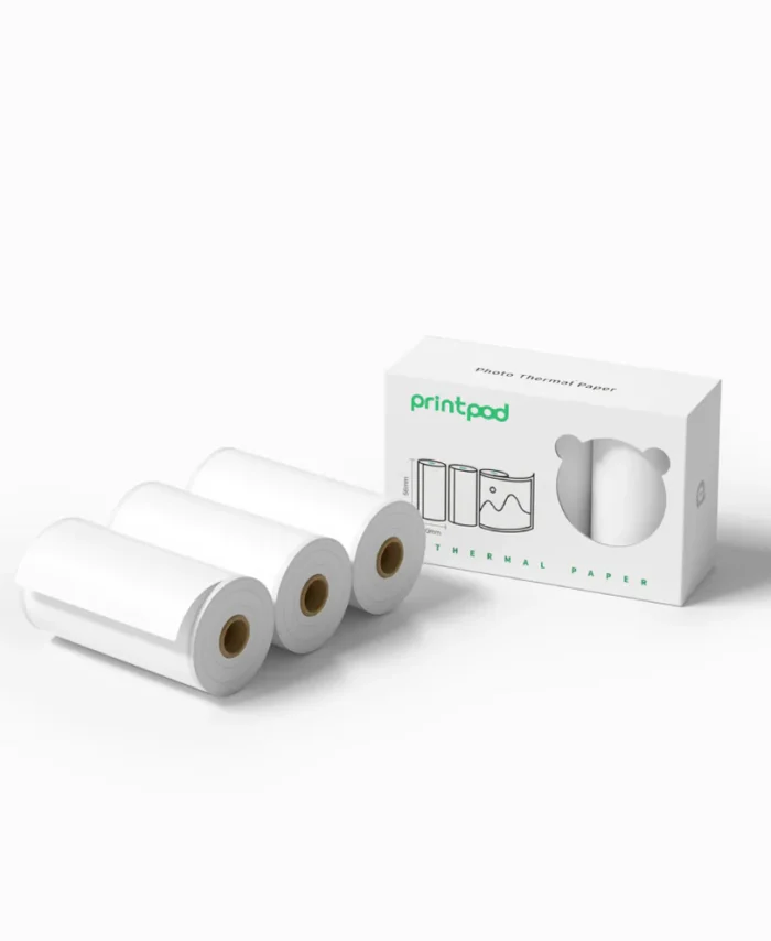 White Pod Rolls™