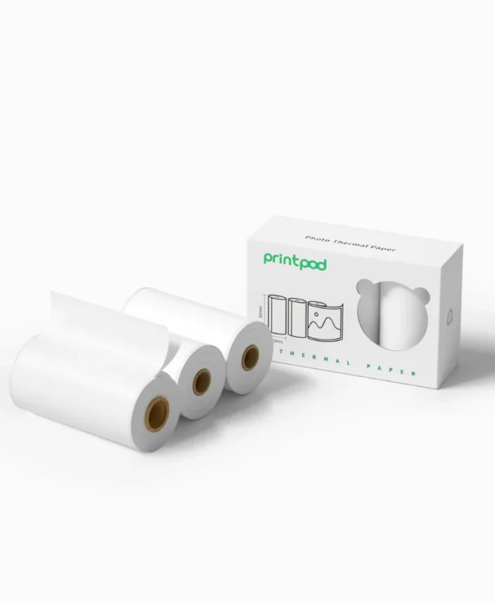 Transparent Pod Rolls™