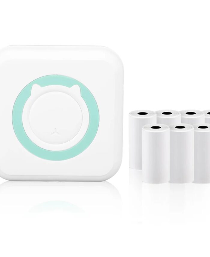 1x Print Pod™ 2.0 + 7x Pod Roll™