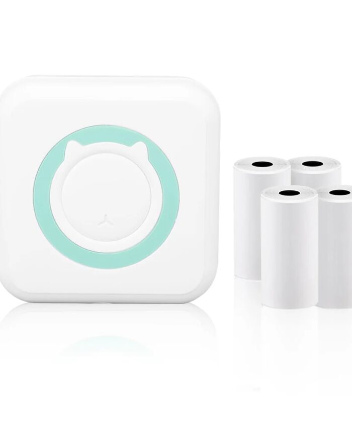 1x Print Pod™ 2.0 + 4x Pod Roll™